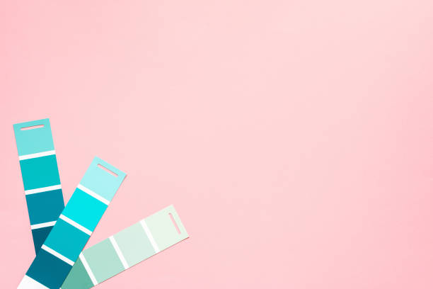 istock Selection of palette for painting 1211609881
