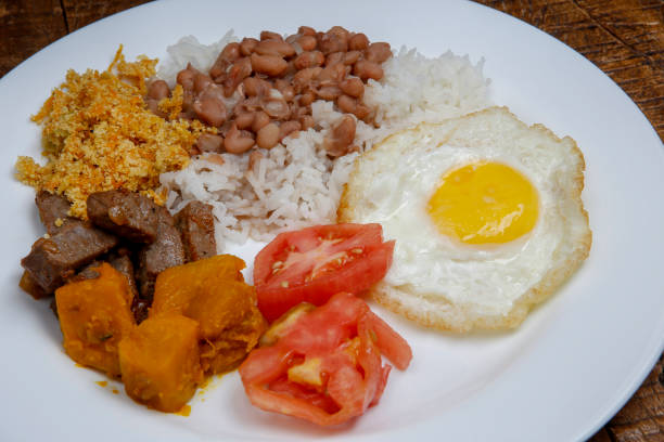istock Traditional Brazilian food 1211612785