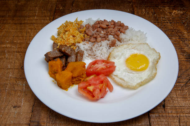 istock Traditional Brazilian food 1211612792