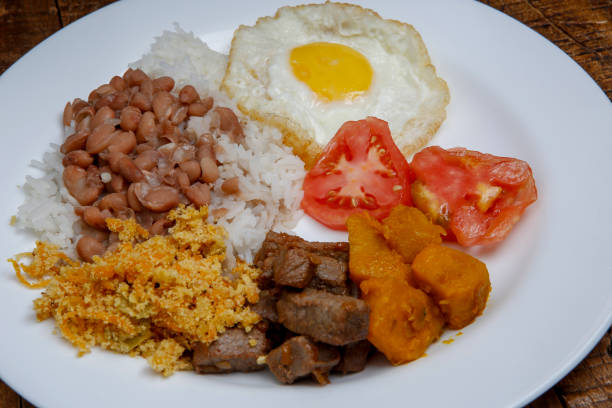 istock Traditional Brazilian food 1211612800
