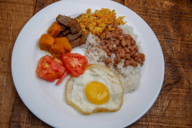 istock Traditional Brazilian food 1211612803