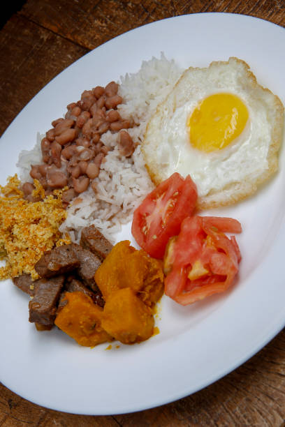 istock Traditional Brazilian food 1211612805