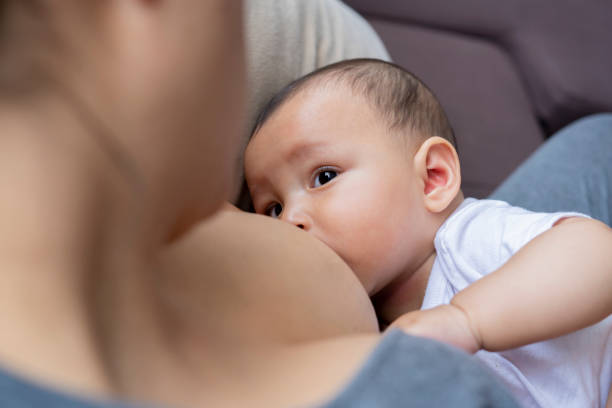 istock 6 month old baby 1211613899