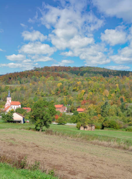 istock Rhoen region,Germany 1211613982
