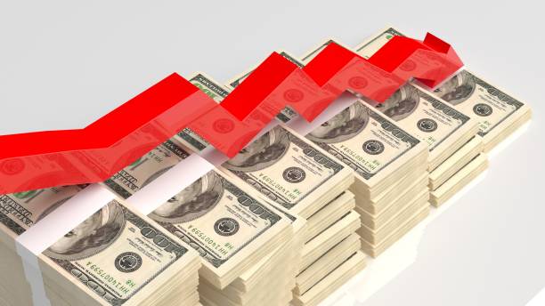 istock American dollars banknotes and finance graph 1211614873