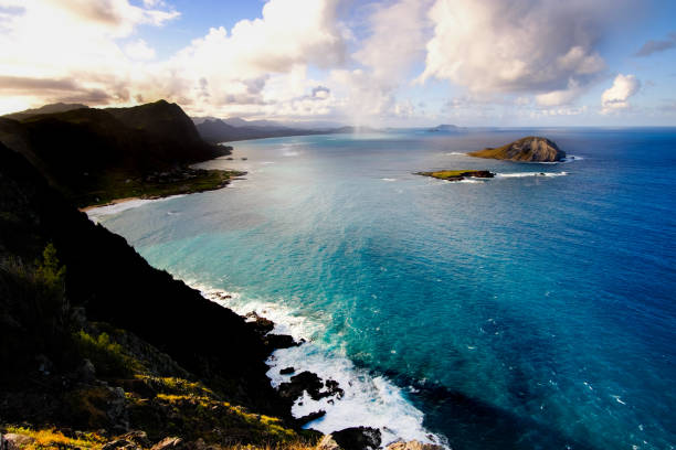 istock The cliffs of Hawaii 1211617508