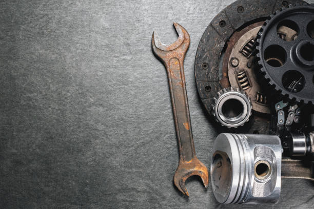 istock Car parts. 1211620226