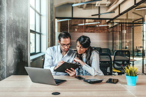istock The right team with the right tools for the job 1211620597