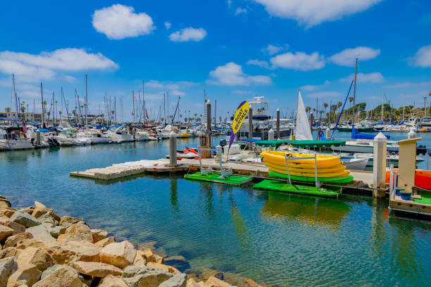 istock Harbor at Oceanside, Calif. 1211622115