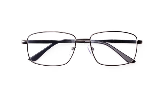 istock Travel glasses or isolated style on a white background 1211627444