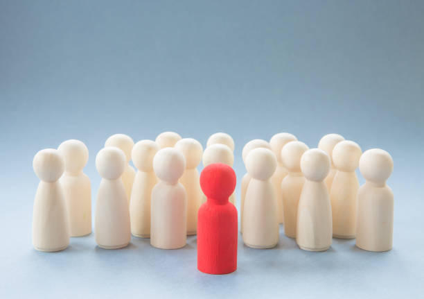 istock A Manager or Leader standing up for his team of co workers 1211628089