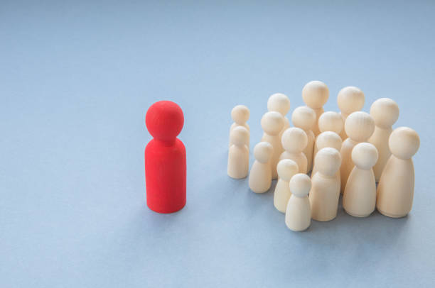 istock A teacher or leader addressing a group of school children in a generic abstract 1211628126