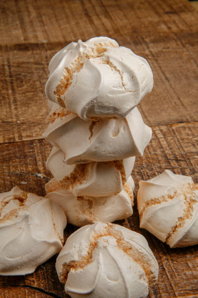 istock dessert called suspiro or meringue 1211631229
