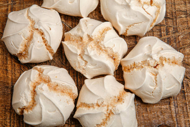 istock dessert called suspiro or meringue 1211631262