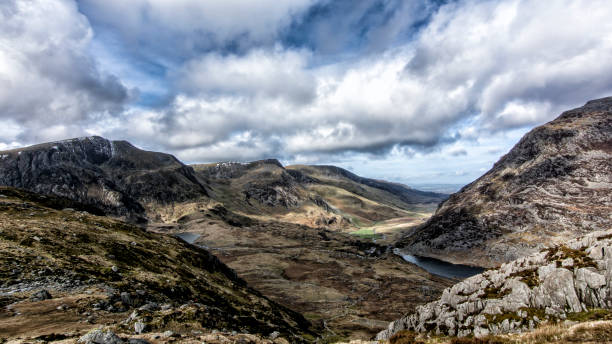 istock A view from Tryfan Snowdonia North Wales 1211636346