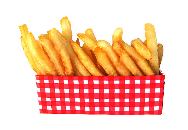 istock French fries potatoes 121164769
