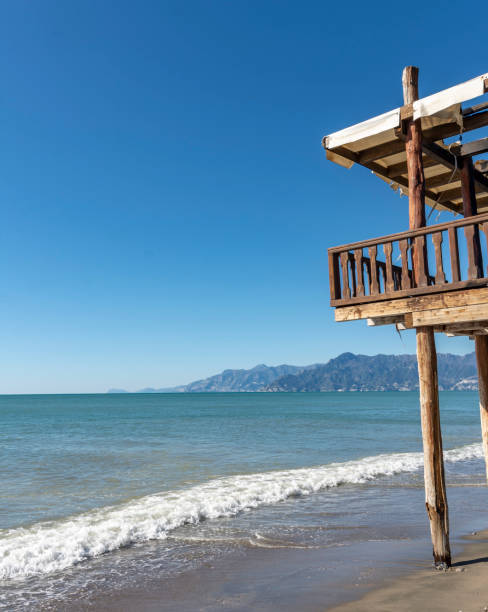 istock Terrace overlooking the sea 1211651072