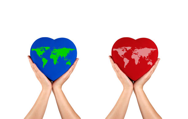 istock environmental awareness concept of saving world 1211651464