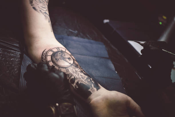 Serbia, Tattoo, Tattooing, Individuality, Pain
