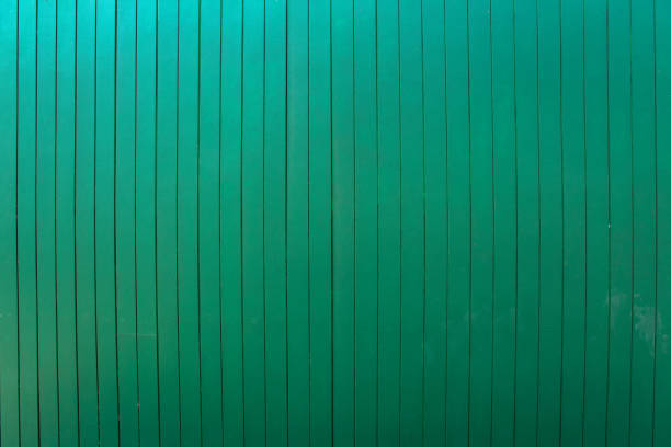 istock Green Color, Wood - Material, Wall - Building Feature, Full Frame 1211678682