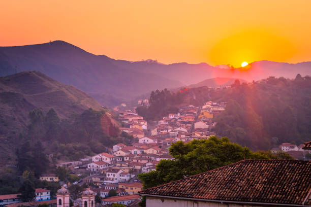 istock Ouro Preto Minas Gerais Brazil 1211681067