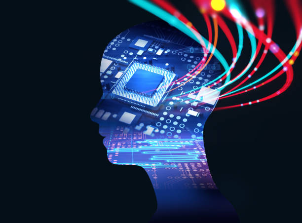 istock silhouette of virtual human on circuit pattern technology 3d illustration 1211681606