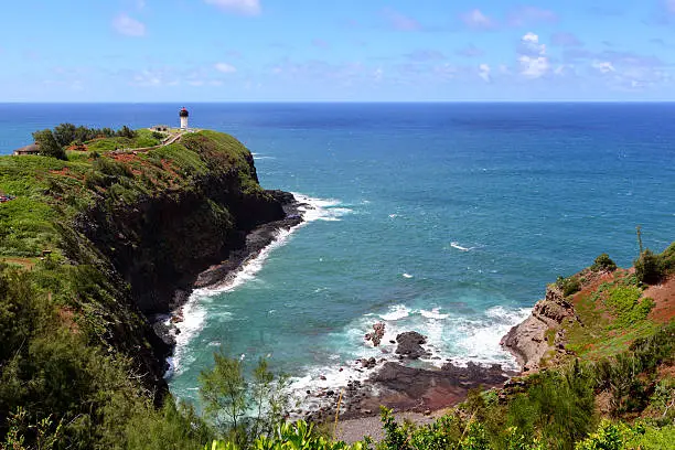 Photo of Kilauea Lighthouse