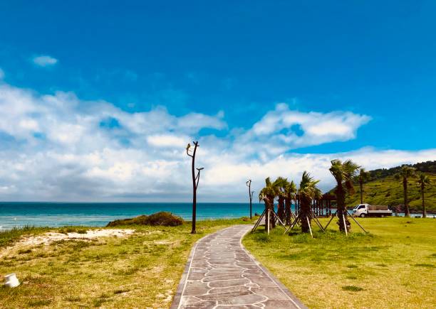 istock JEJU ISLAND 1211690220