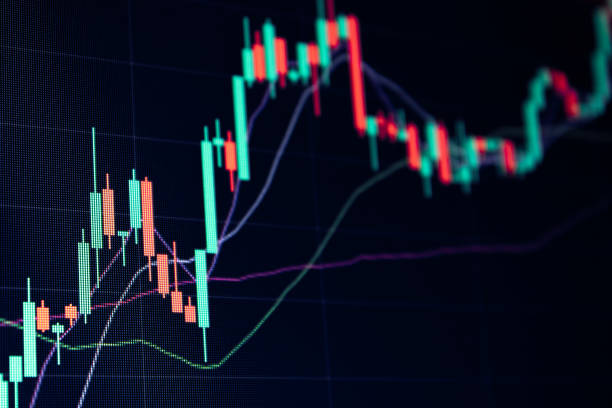 istock Rising stock market concept 1211693298