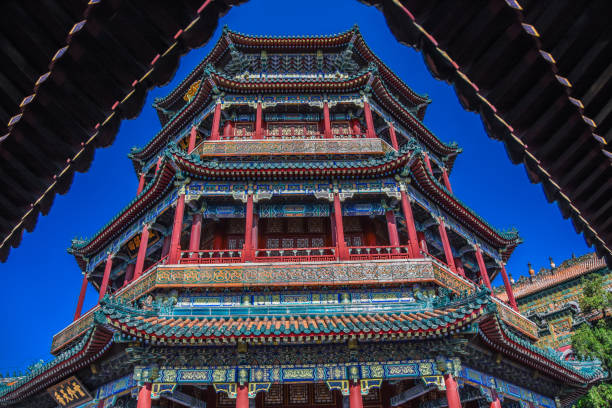 istock The Summer Palace in Beijing 1211702512