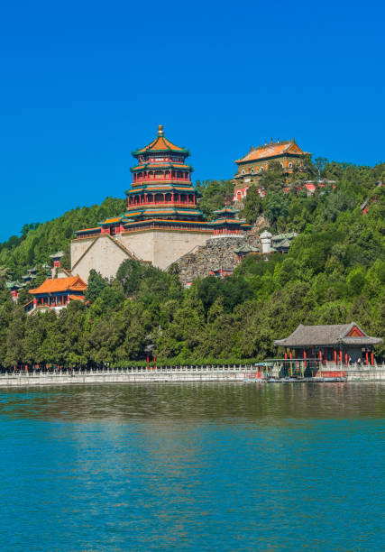 istock The Summer Palace in Beijing 1211702570
