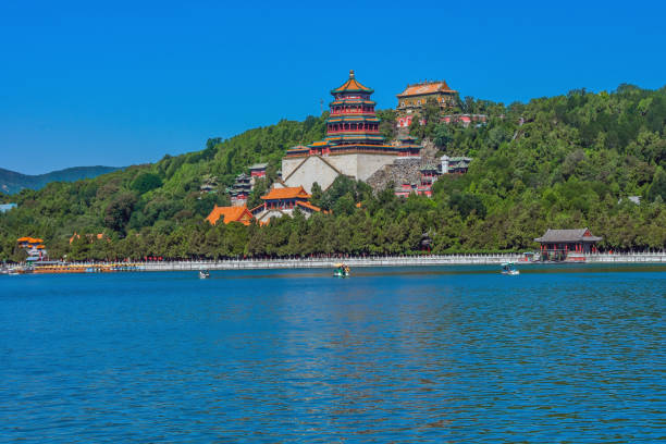 istock The Summer Palace in Beijing 1211702574