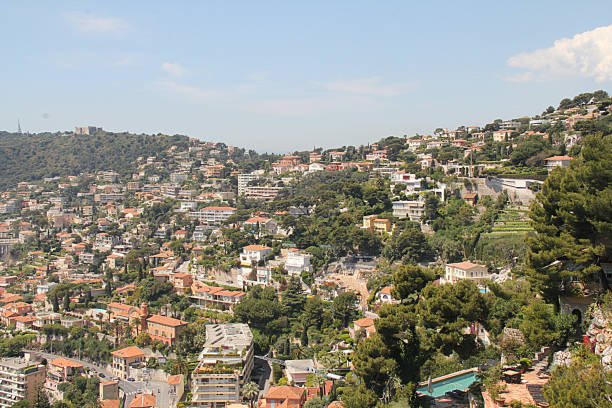 istock City View - Buildings and Trees on Hill Top 1211711771