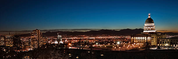 istock Downtown Salt Lake City 121171406