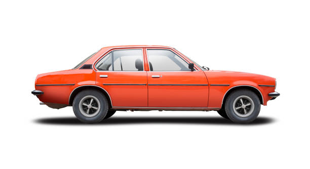 istock Classic German family car 1211717696