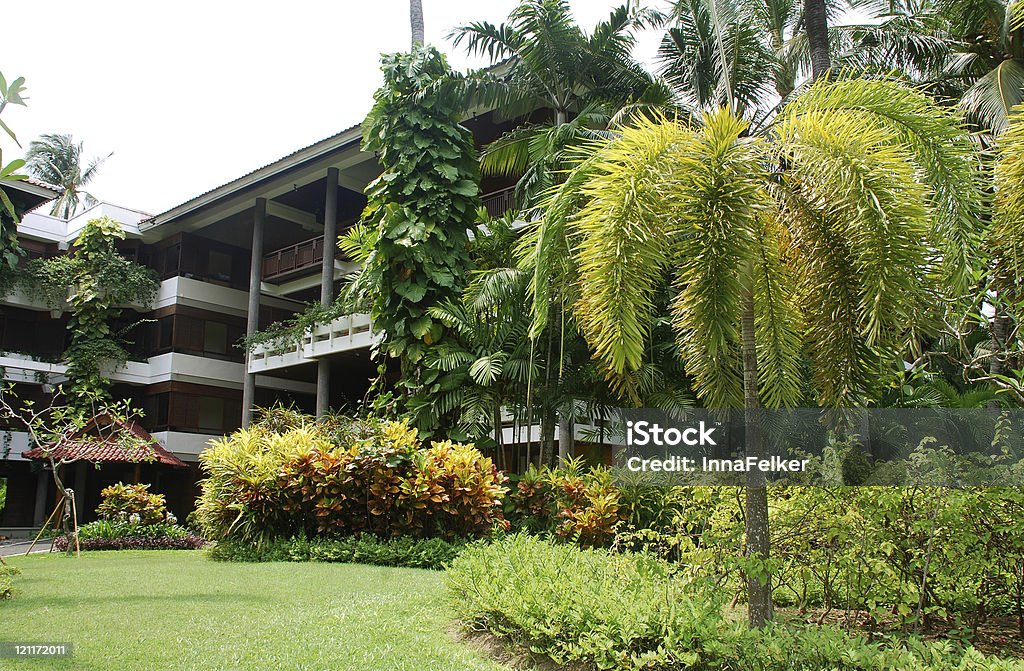 Tropical resort de Bali, en Indonésie - Photo de Appartement libre de droits