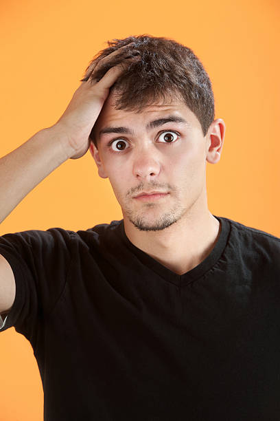 istock Teenager Forgets 121172024
