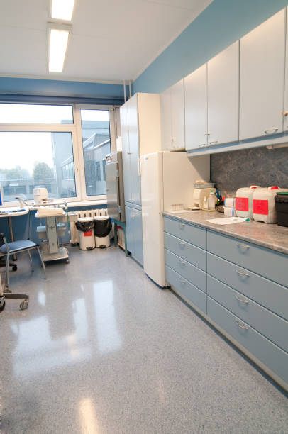 istock Room for medical procedures 1211729360