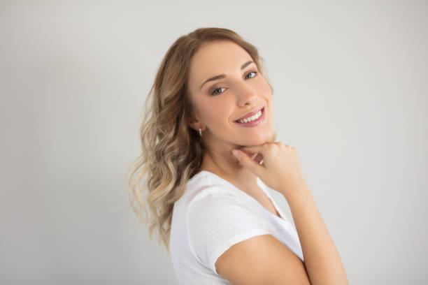 istock Gifted with perfect skin. 1211732290