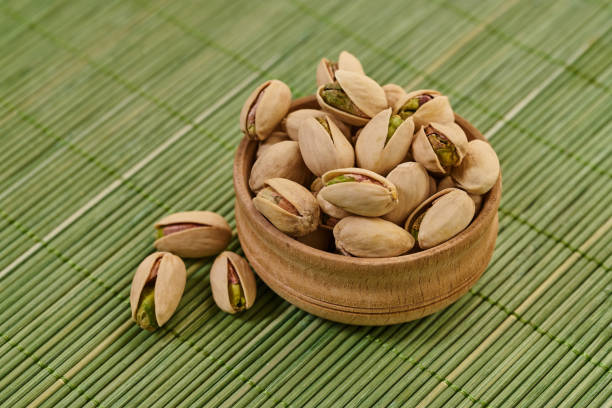 istock fresh pistachios close-up 1211737801