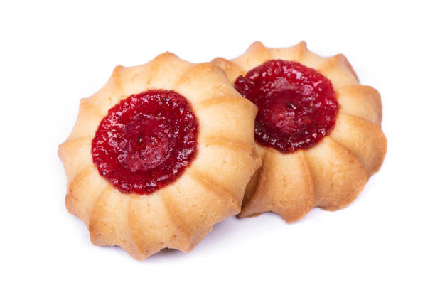 istock cookies with a drop of jam 1211739049