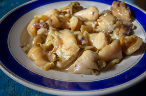 istock fresh black sea raps on a plate 1211740666