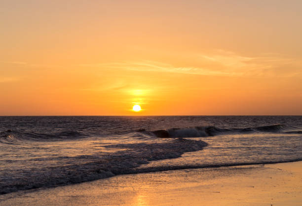istock Sunset at Dunes of Maspalomas in Gran Canari (Canary Islands) 1211742379