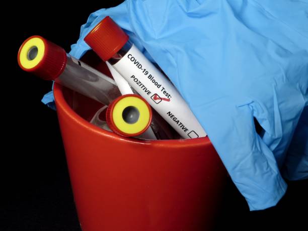 istock Blood test, China Wuhan Coronavirus (COVID-19) 1211744789