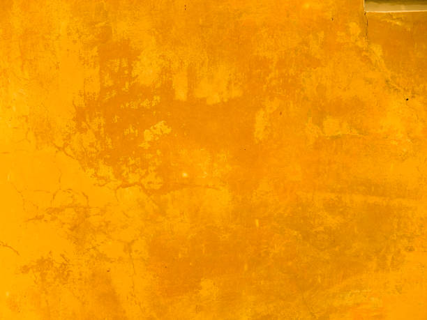 istock Abstract background painted in Golden yellow 1211745894