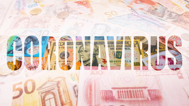 istock Coronavirus and economy 1211751725