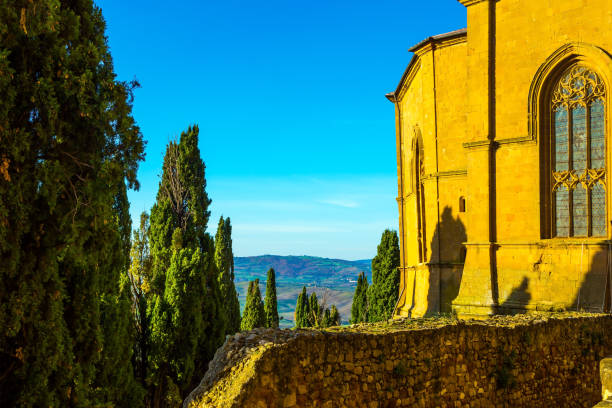 istock Pienza is an ideal city 1211753225