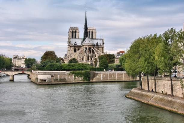 istock Paris, France 1211753465