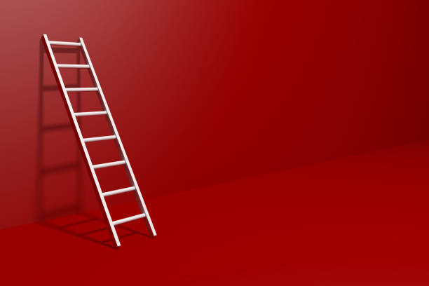 istock Ladder of Success Concept 1211753614