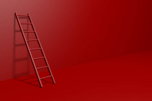 istock Ladder of Success Concept 1211753617